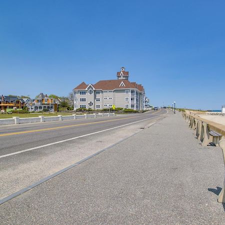 Breezy Oak Bluffs Condo - Steps To Inkwell Beach! Exterior foto