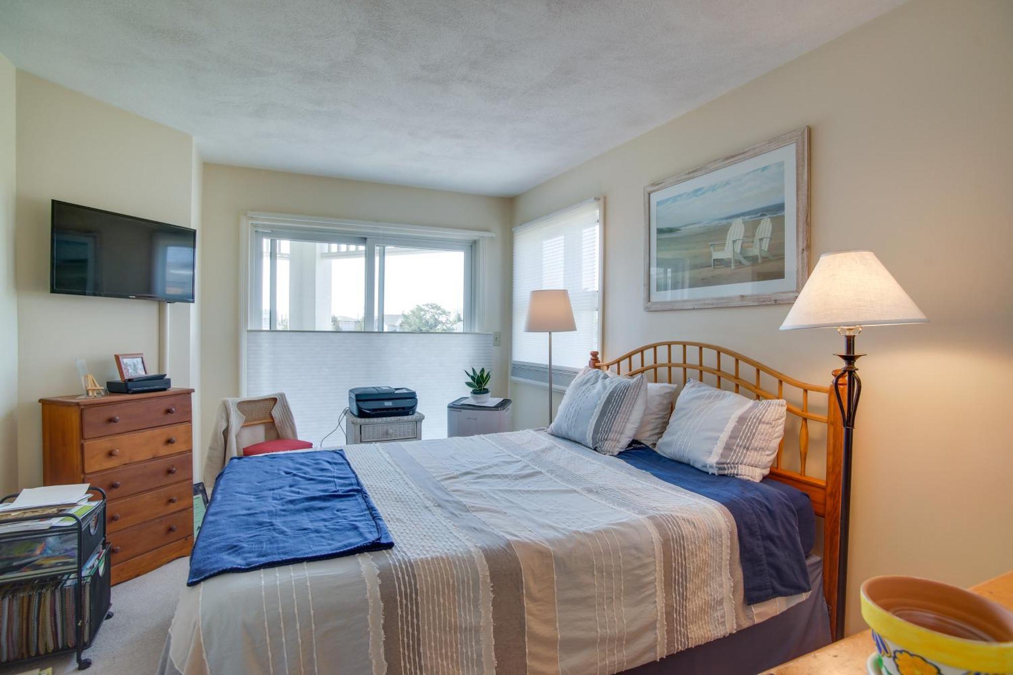 Breezy Oak Bluffs Condo - Steps To Inkwell Beach! Exterior foto